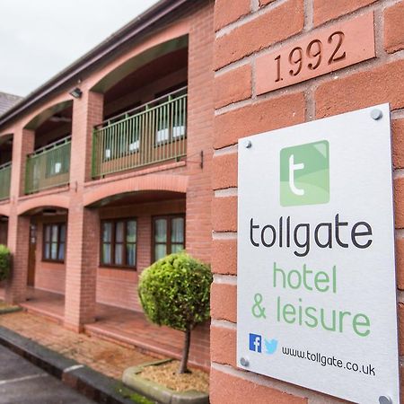 Tollgate Hotel & Leisure Stoke-on-Trent Εξωτερικό φωτογραφία