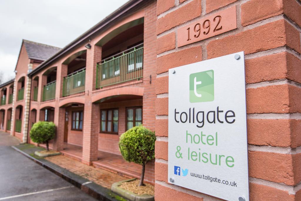 Tollgate Hotel & Leisure Stoke-on-Trent Εξωτερικό φωτογραφία